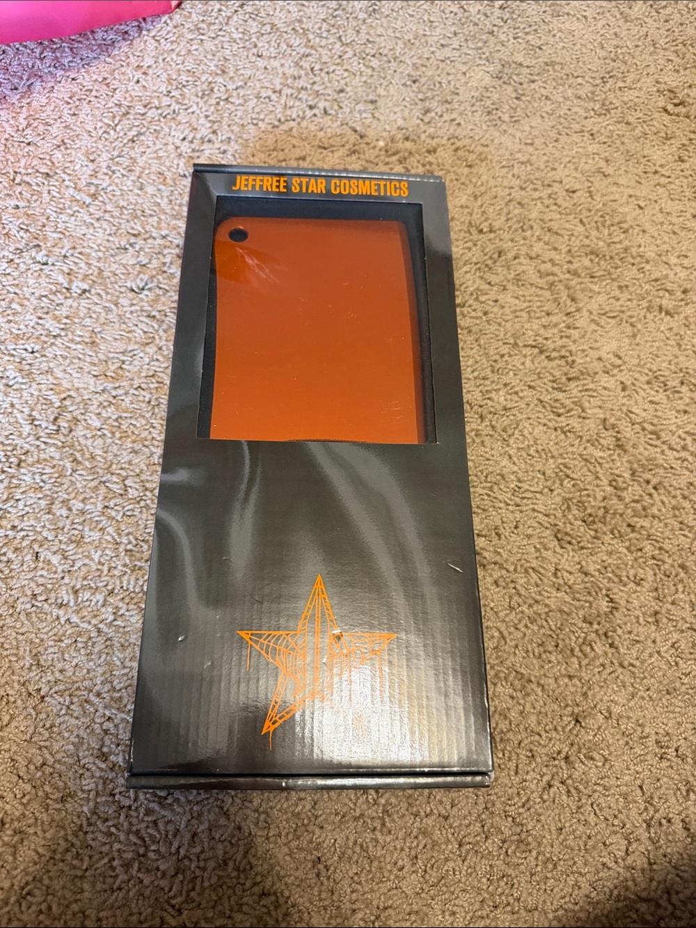 Jeffree Star Hand Mirror - Pumpkin Slasher